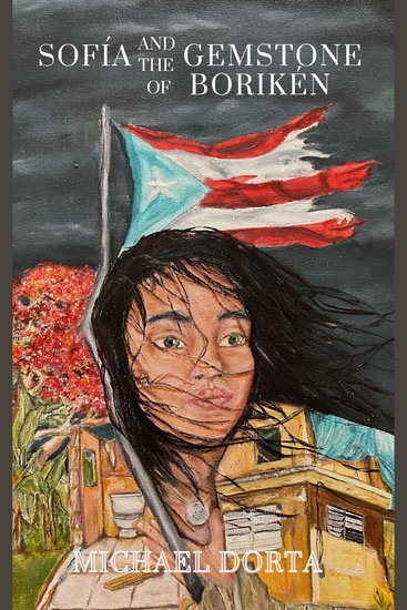 Sofía and the Gemstone of Borikén - cover