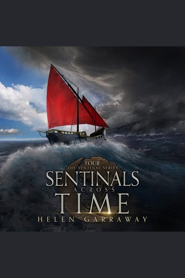 Sentinals Across Time - cover