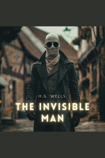 The Invisible Man - cover
