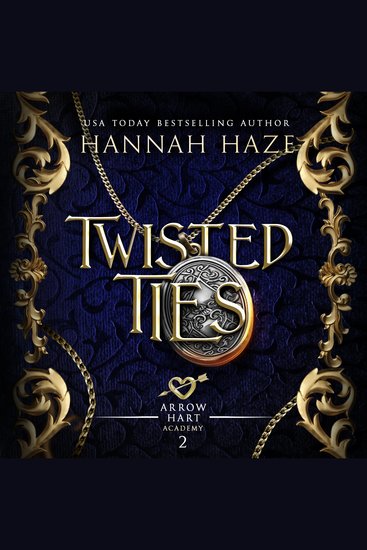 Twisted Ties - A Why-Choose Fantasy Romance - cover
