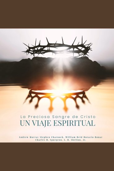 La Preciosa Sangre de Cristo - Un Viaje Espiritual - cover