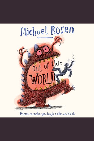 Out Of This World: Poems to make you laugh smile and think - cover
