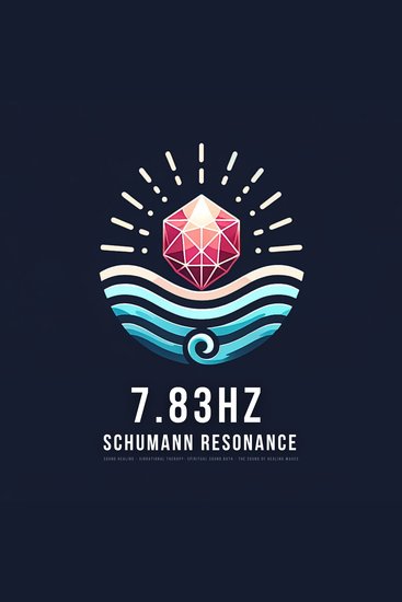 783Hz Schumann Resonance - Relax Align Restore Health - Saturate Your Cells With The Healing Schumann Resonance Frequency - cover