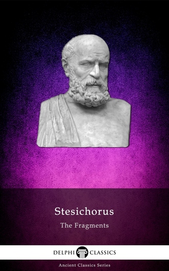 The Fragments of Stesichorus Illustrated - cover