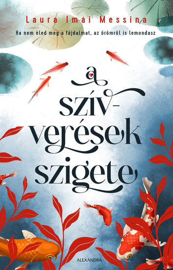 A szívverések szigete - cover