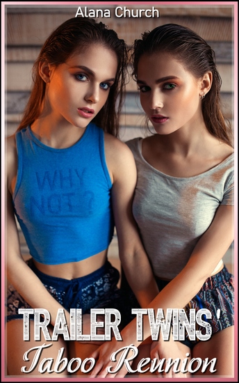 Trailer Twins' Taboo Reunion - cover