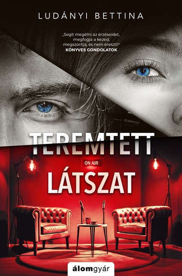 Teremtett látszat - cover