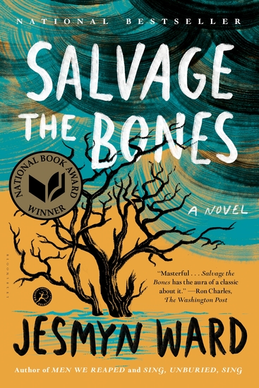 Salvage the Bones - A Novel - cover