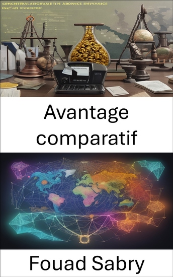Avantage comparatif - Libérer la prospérité maîtriser l’art de l’avantage comparatif - cover