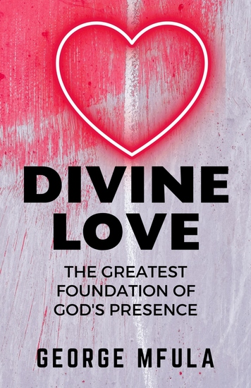 Divine Love - cover