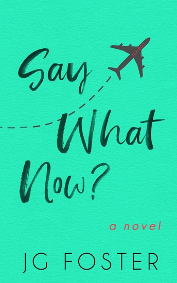 Say What Now? - An fun quick epistolary travelogue of a young family's transatlantic move - cover