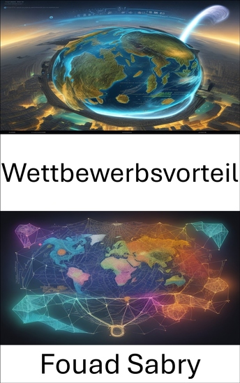 Wettbewerbsvorteil - Wettbewerbsvorteile meistern Strategien für den Erfolg in der heutigen Geschäftslandschaft - cover