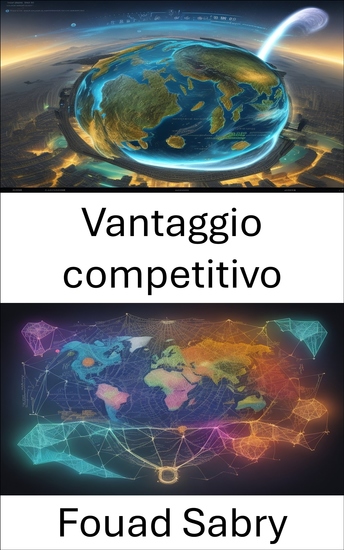 Vantaggio competitivo - Padroneggiare il vantaggio competitivo strategie per prosperare nel panorama aziendale odierno - cover