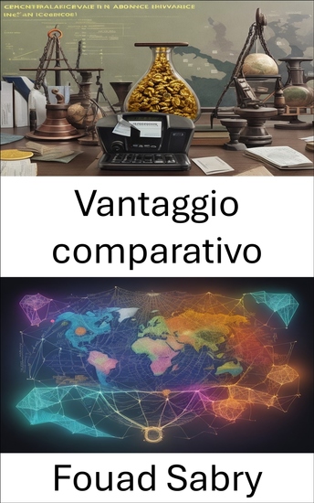Vantaggio comparativo - Sbloccare la prosperità padroneggiare l’arte del vantaggio comparato - cover