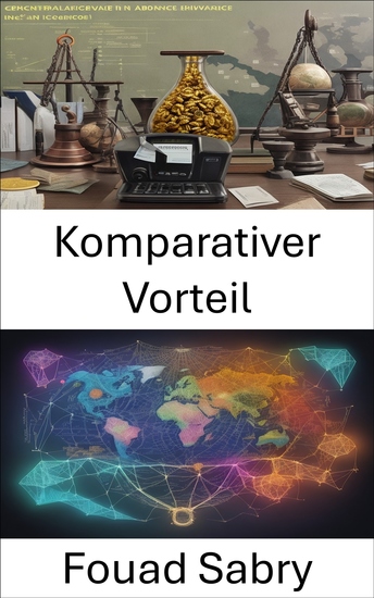 Komparativer Vorteil - Wohlstand erschließen die Kunst des komparativen Vorteils beherrschen - cover