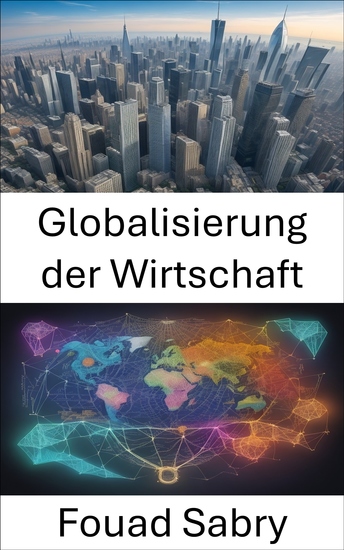 Globalisierung der Wirtschaft - Die wirtschaftliche Globalisierung verstehen und sich in einer Welt ohne Grenzen zurechtfinden - cover