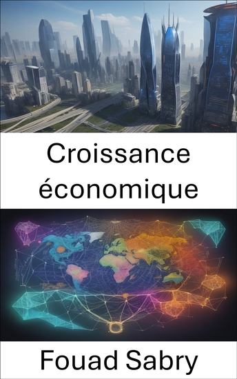 Croissance économique - Libérer la prospérité un guide complet de la croissance économique - cover