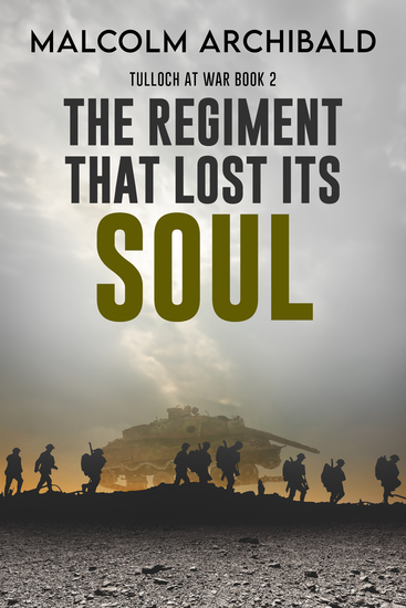 The Regiment That Lost Its Soul - cover