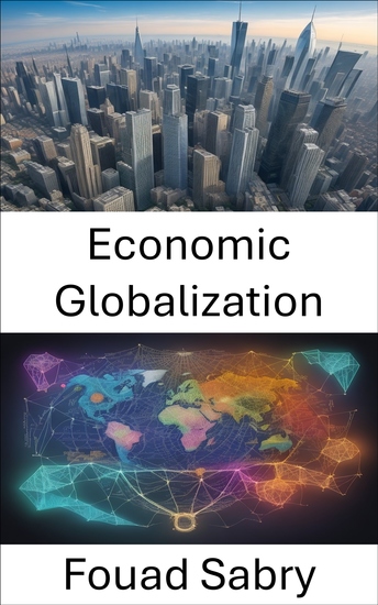Economic Globalization - Understanding Economic Globalization Navigating a World Without Borders - cover