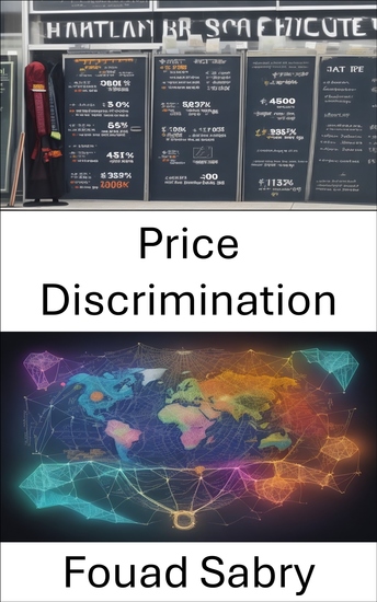 Price Discrimination - 価格差別をマスターし、あらゆる取引で利益を確保 - cover