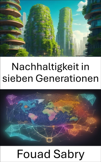 Nachhaltigkeit in sieben Generationen - Wir führen die Menschheit in eine nachhaltige Zukunft und enthüllen die Geheimnisse der Nachhaltigkeit in sieben Generationen - cover