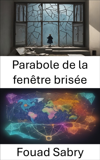 Parabole de la fenêtre brisée - Dévoiler la sagesse économique la parabole de la fenêtre brisée - cover