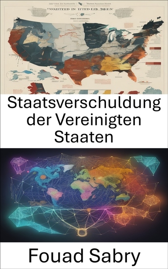 Staatsverschuldung der Vereinigten Staaten - Das Rätsel lösen die Staatsverschuldung der Vereinigten Staaten verstehen und bewältigen - cover