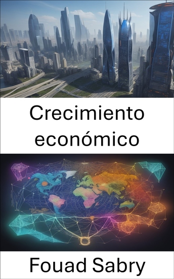 Crecimiento económico - Liberando la prosperidad una guía completa para el crecimiento económico - cover
