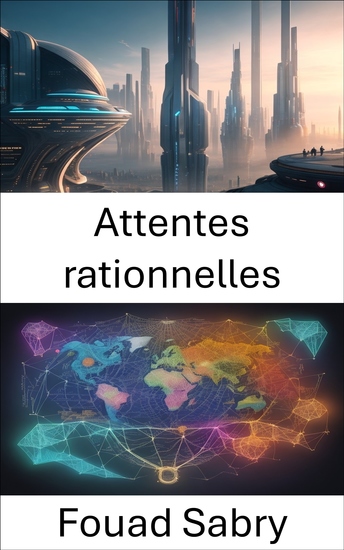 Attentes rationnelles - Maîtriser les attentes rationnelles une feuille de route vers une vision économique - cover