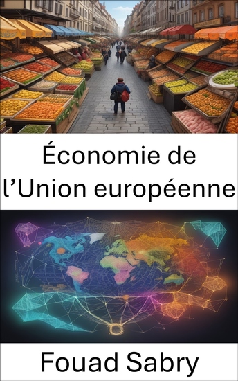 Économie de l’Union européenne - Libérer la prospérité et naviguer dans l’économie de l’Union européenne - cover