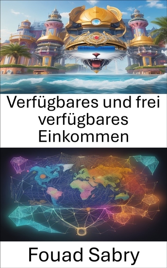 Verfügbares und frei verfügbares Einkommen - Finanzielle Freiheit meistern ein Leitfaden für verfügbares und frei verfügbares Einkommen - cover