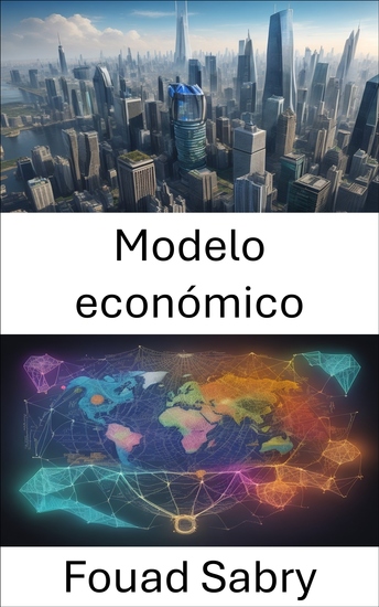 Modelo económico - Desmitificando la economía dominando el arte de los modelos económicos - cover