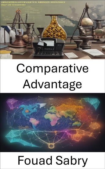 Comparative Advantage - Unlocking Prosperity Mastering the Art of Comparative Advantage - cover