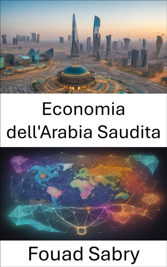 Economia dell'Arabia Saudita - Svelata l’economia dell’Arabia Saudita un viaggio attraverso tradizione e trasformazione - cover