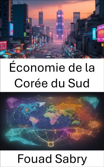 Économie de la Corée du Sud - L'économie sud-coréenne dévoilée des ruines au triomphe mondial - cover