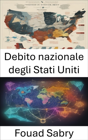 Debito nazionale degli Stati Uniti - Sbloccare l'enigma comprendere e orientarsi nel debito nazionale degli Stati Uniti - cover