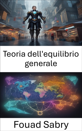 Teoria dell'equilibrio generale - L'economia demistificata un viaggio attraverso la teoria dell'equilibrio generale - cover
