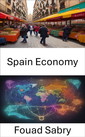 Spain Economy - Spain Economy Unveiled From Historical Riches to Modern Resilience - cover