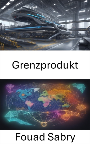 Grenzprodukt - Wirtschaftskraft freisetzen die marginale Produktreise - cover