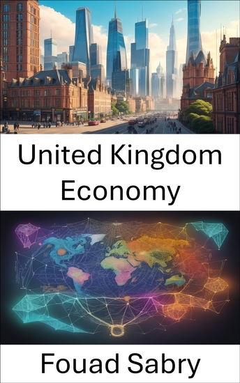 United Kingdom Economy - Unlocking the Powerhouse a Comprehensive Guide to the United Kingdom Economy - cover