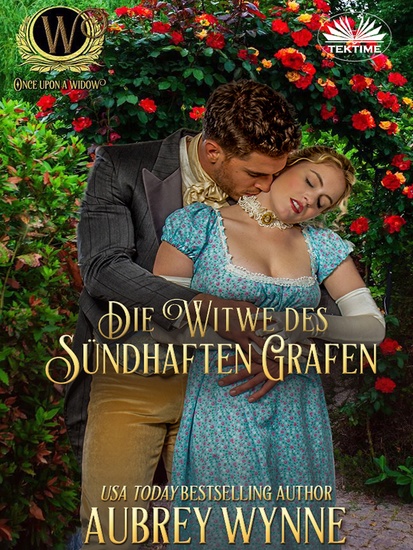 Die Witwe Des Sündhaften Grafen - cover