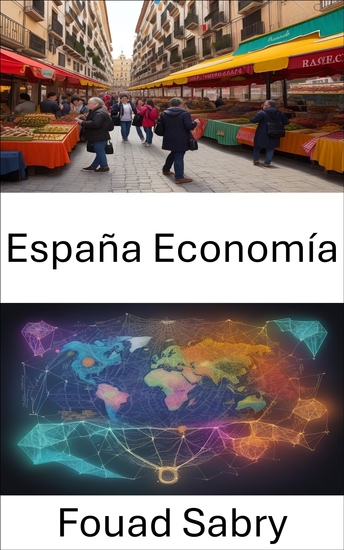 España Economía - La economía española al descubierto: de la riqueza histórica a la resiliencia moderna - cover