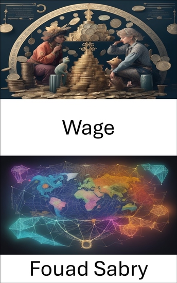 Wage - Unlocking the Secrets of Income a Comprehensive Guide to Wages and Economic Fairness - cover