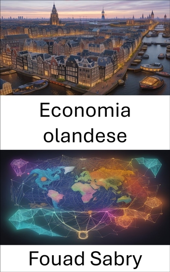 Economia olandese - Sotto i mulini a vento navigando nel Rinascimento economico olandese - cover