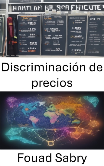 Discriminación de precios - Dominar la discriminación de precios y generar ganancias en cada transacción - cover