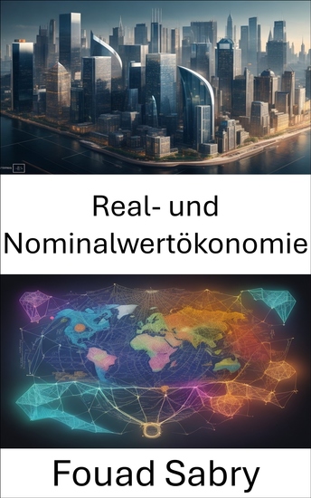 Real- und Nominalwertökonomie - Wirtschaftliche Illusionen aufdecken realen vs nominellen Wert für finanziellen Erfolg meistern - cover