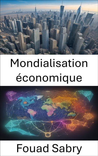 Mondialisation économique - Comprendre la mondialisation économique naviguer dans un monde sans frontières - cover
