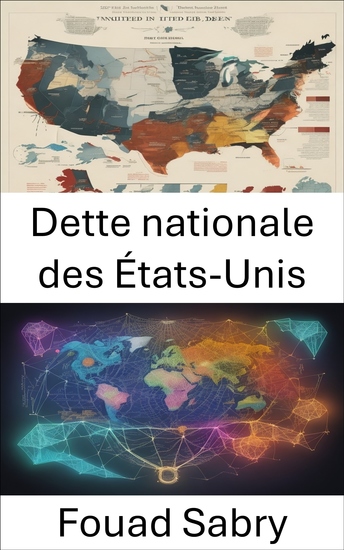 Dette nationale des États-Unis - Déverrouiller l'énigme comprendre et naviguer dans la dette nationale des États-Unis - cover