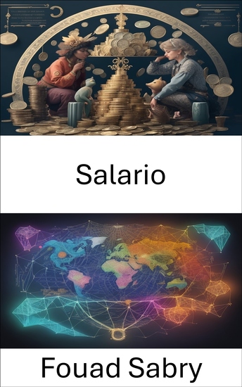 Salario - Svelare i segreti del reddito una guida completa ai salari e all’equità economica - cover