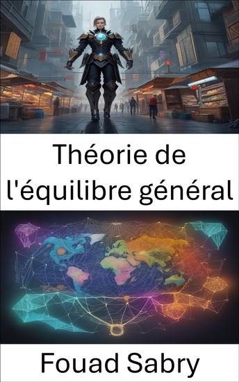Théorie de l'équilibre général - Démystifier l'économie un voyage à travers la théorie de l'équilibre général - cover